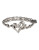 Alex And Ani V66 Heart Wrap - SILVER