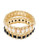 R.J. Graziano 2 Piece Stretch Bracelet Set - White
