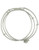 Alex And Ani Set Of 3 - Silver