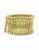 Bcbgeneration Gold Stretch Bracelet - Gold