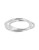 Robert Lee Morris Soho Multi Flat Bangle Bracelets - SILVER
