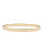 Kate Spade New York Idiom Bangles Heart Of Gold - Solid - GOLD