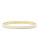 Kate Spade New York Idiom Bangles tickle the ivories - solid - CREAM