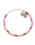 Alex And Ani Cotton Candy Traveler Beaded Bangle - Pink