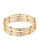 Expression 5 Pack Bangle With Smooth Ball - Gold