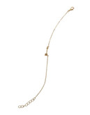 Expression Arrow Chain Bracelet - Gold