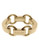 Michael Kors Gold Tone Bit Link Bracelet - Gold