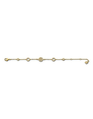 Swarovski Purity Bracelet - Silver