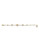 Swarovski Purity Bracelet - Silver