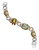 Sam Edelman Mixed Stone Link Bracelet - Multi