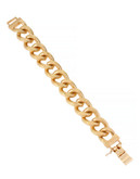 Kenneth Cole New York Gold Link Bracelet - Gold