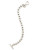 Lauren Ralph Lauren 8Mm Silvetone Bead Bracelet - SILVERTONE