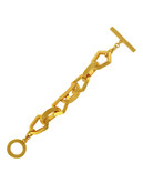 Vince Camuto No Stone Chain Bracelet - Gold