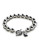 Lauren Ralph Lauren 10mm Bead Bracelet - SILVER