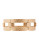 Jones New York Hammered Rectangular Stretch Bracelet - GOLD