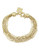 Anne Klein Metal Chain Bracelet - Gold