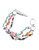 Lucky Brand Multi Color Clip Bracelet - Multi