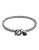 Lauren Ralph Lauren 4Mm Silvetone Bead Bracelet - SILVERTONE