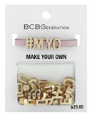 Bcbgeneration Gold and Freesia MYO Kit - Gold