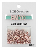Bcbgeneration Rose Gold and Seafoam MYO Kit - Rose Gold