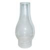 4 In. Chimney glass, Clear Finish