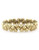 Bcbgeneration pointy love heart stretch bracelet - Gold
