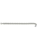Swarovski Charmed Bracelet - Silver