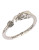 Lucky Brand Elephant Cuff - SILVER