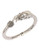 Lucky Brand Elephant Cuff - SILVER
