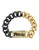 Bcbgeneration Moto Chic Metal Cuff Bracelet - Gold