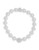 Cezanne Stretch Pearl Bracelet - Ivory