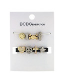 Bcbgeneration Custom Affirm Beach Charm Kit - Mixed Metal