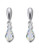 Swarovski Thomy Pierced Earrings - Silver