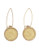 Rachel Rachel Roy Pe Ew Md Drusy - Gold
