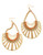 Guess Earring - Coral