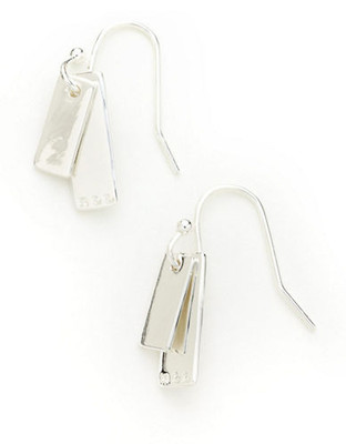 Lauren Ralph Lauren Double Drop earring - Silver