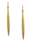 Vince Camuto Gold Linear Drop Earring - Gold
