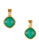 Expression Small Drop Earring - Blue