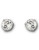 Swarovski Solitaire Earrings - Crystal