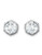 Swarovski Typical Pierced Earrings - Silver