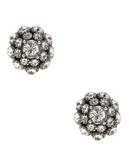 Kate Spade New York Putting On The Ritz Studs - Silver