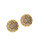 Lauren Ralph Lauren Pave Stud Earrings - GOLD