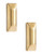 Trina Turk Bar Stud Earrings - Gold
