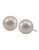 Carolee 12mm White Pearl Stud Earrings - White