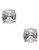 Kate Spade New York Kate Spade Earrings small square studs - Clear