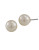 Carolee 8mm White Pearl Stud Earrings - PEARL