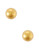 Lauren Ralph Lauren 6mm Ball Stud Earrings - GOLD