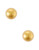 Lauren Ralph Lauren 6mm Ball Stud Earrings - Gold