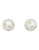 Anne Klein Metal Pearl Stud Earring - Pearl