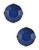 R.J. Graziano Stud Earrings - Blue